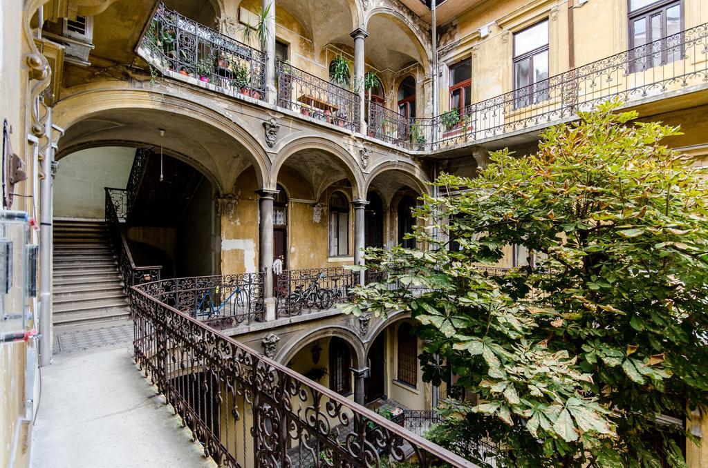 Basil Apartment بودابست المظهر الخارجي الصورة