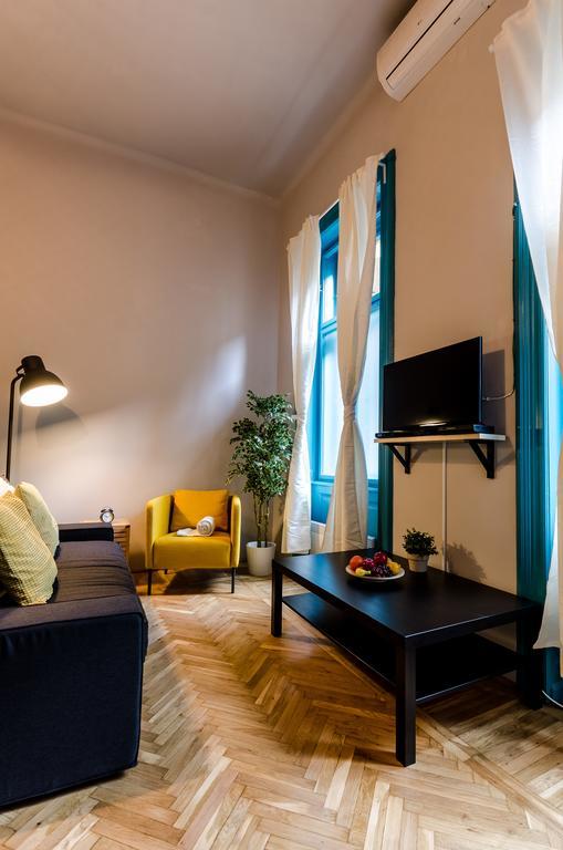 Basil Apartment بودابست المظهر الخارجي الصورة