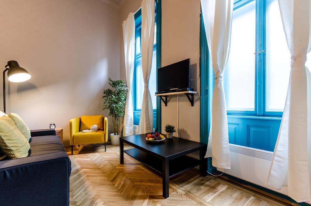 Basil Apartment بودابست المظهر الخارجي الصورة