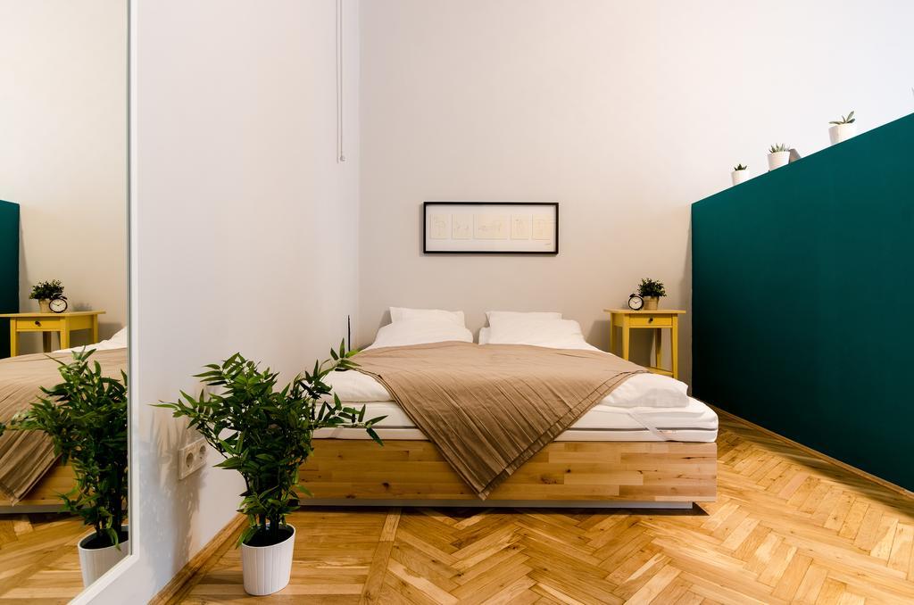 Basil Apartment بودابست المظهر الخارجي الصورة