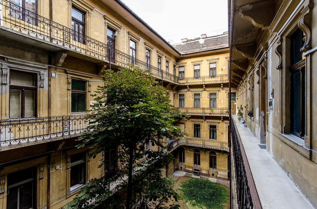 Basil Apartment بودابست المظهر الخارجي الصورة