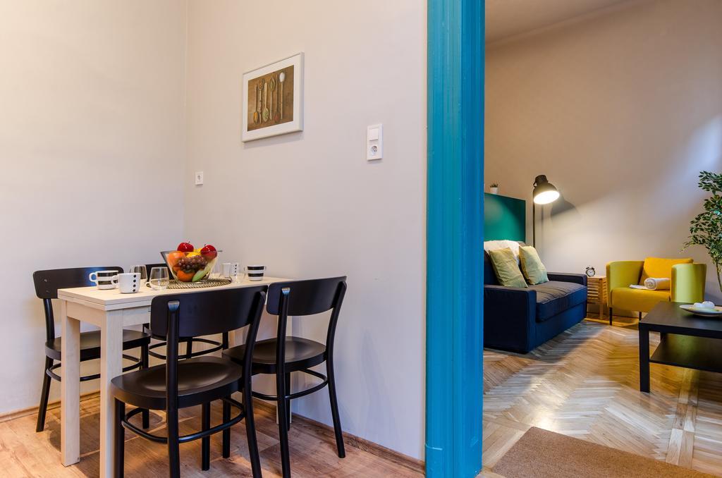 Basil Apartment بودابست المظهر الخارجي الصورة
