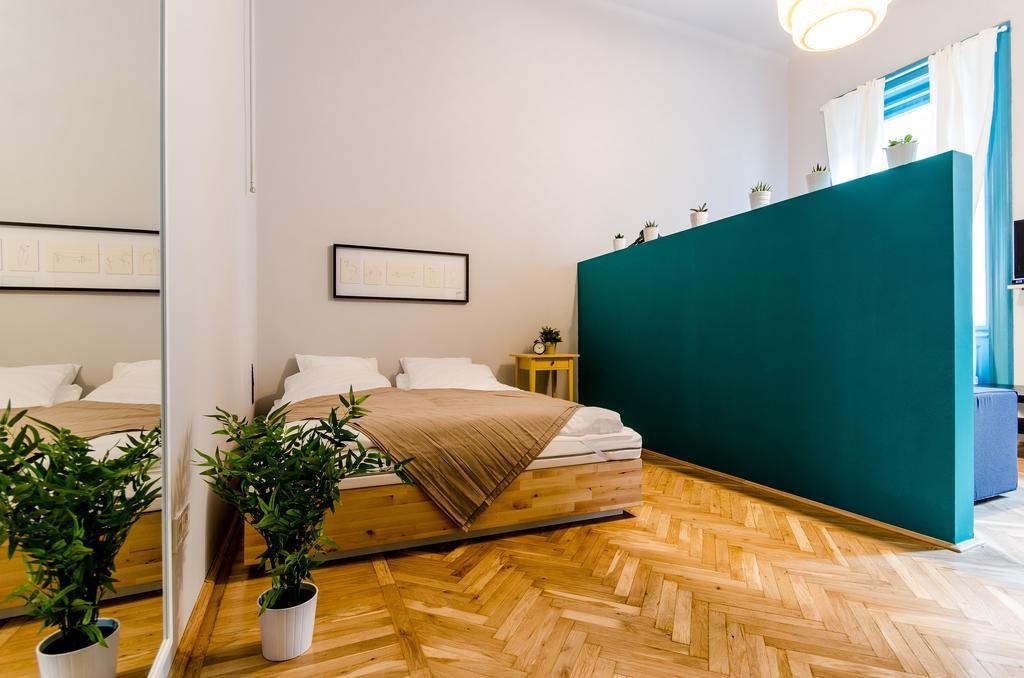 Basil Apartment بودابست المظهر الخارجي الصورة
