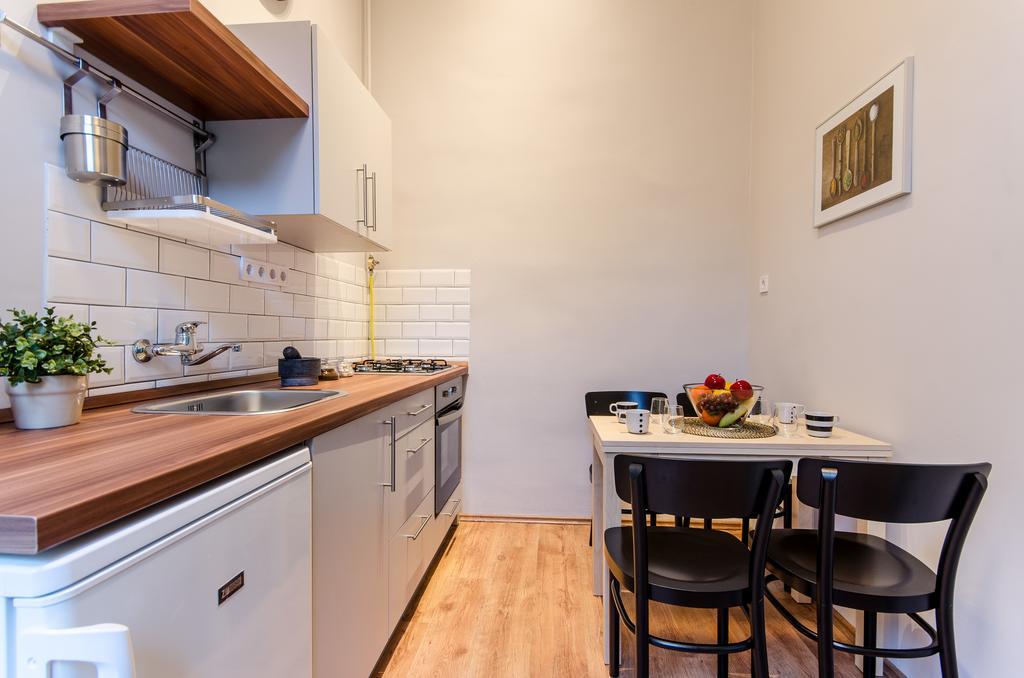 Basil Apartment بودابست المظهر الخارجي الصورة